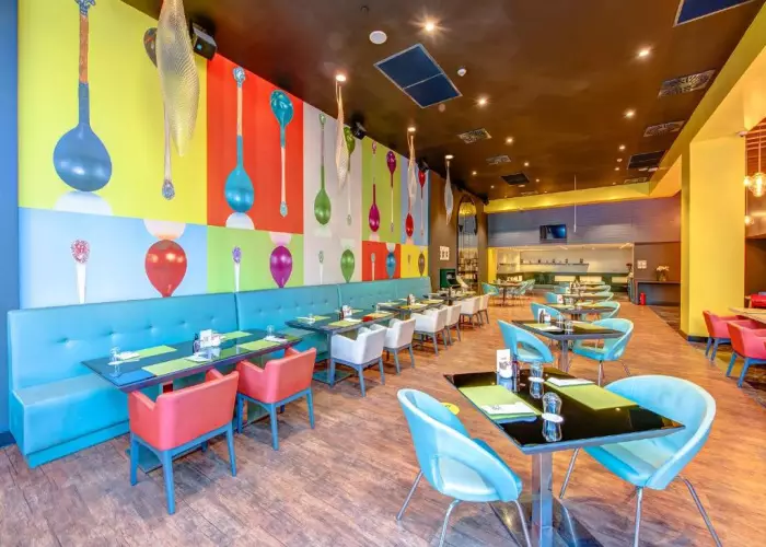 هتل الیسیوم استایلز تکسیم استانبول